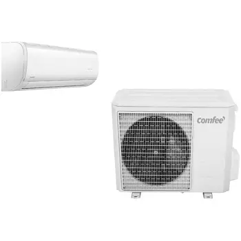 Kit SIRIUS9E Sirius series air conditioner fixed single split Inverter heat pump 9000 Btu / h Class A ++ / A + refrigerant Gas
Kit SIRIUS9E Sirius series air conditioner fixed single split Inverter heat pump 9000 Btu / h Class A ++ / A + refrigerant Gas