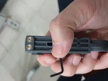 Alicates de pelado automático, pelacables multifuncionales, herramientas de prensado con llave hexagonal