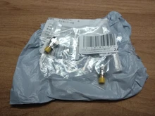 Conector macho tipo F a hembra SMA, Conector de Adaptador Coaxial RF recto F macho a hembra SMA