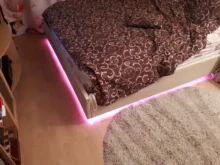 Ribbon Led Light-Strip Led-Tape Neon Pink White Blue Yellow Waterproof Green IP67 120led/m