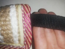 Correa para morder duradera para adiestramiento de perros, funda de almohada con 2 asas de cuerda para entrenamiento, malois, Pastor Alemán, Rottweiler, juguete para masticar mascotas