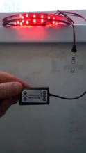 Drl-Strips Flash-Module-Box Fog-Lights FLASHING-ALTERNATING Car Strobe Motorcycle Ijdm