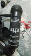 Fibras de queratina para el crecimiento del cabello, Spray espesante para la pérdida de cabello, productos para el cabello, 27,5g