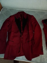 Traje de negocios azul marino para hombre, trajes de boda, esmoquin ajustado, 3 piezas, novedad de 2020