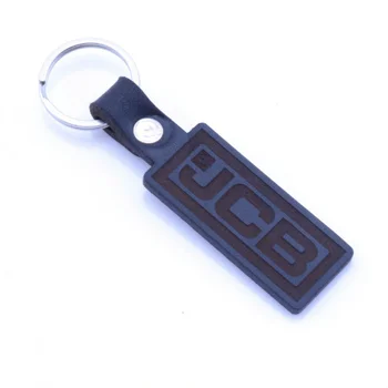 JCB Badge leather key key ring key chain Schlüsselring porte-cles portachiavi laser cut Size: 65x20x3mm
JCB Badge leather key key ring key chain Schlüsselring porte-cles portachiavi laser cut Size: 65x20x3mm