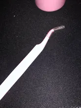 Pinzas de resina para cuchara, juego de herramientas para manicura, resina epoxi UV de silicona, arcilla del molde, manualidades