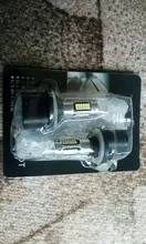 Luz antiniebla de led para coche, luces diurnas DRL, 30 smd, 880, blanco, azul hielo, DC12V, estilo de coche, H27 4014, 2 uds.