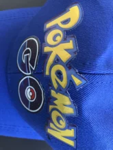 Pokemon ir gorra de béisbol Anime monstruo de bolsillo sombreros de Cosplay de mujer monstruo de bolsillo Valor místico equipo instinto del casquillo del Snapback