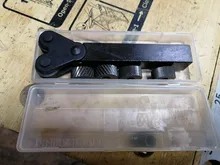 Uds reticulada moleteado cuchillo 0,6mm 1,0mm 2,0mm HSS agujero interior rueda en relieve + 1 Uds 16mm x 18mm de acero portaherramientas de torno vitrocerámica