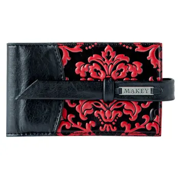 МАКЕЙ визитница ручная работа 100% натуральная кожа V 5.2 VT-RD красный цвет
МАКЕЙ визитница ручная работа 100% натуральная кожа V 5.2 VT-RD красный цвет