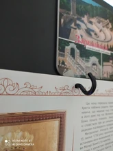 Wall-Suction-Hook-Bracket Hardware Support 2pcs Multicolor