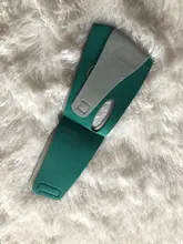 Mascarilla de elevación de mejillas para mujer, máscara adelgazante, correa de cinturón ultrafina, banda para reducir la doble barbilla, masajeador Facial para el cuidado de la piel