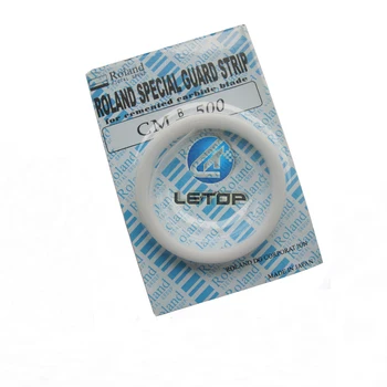 2pcs/lot Roland special guard strip 5MM for roland cutting plotter
2pcs/lot Roland special guard strip 5MM for roland cutting plotter