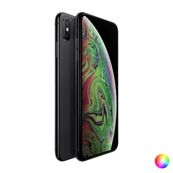 Smartphone Apple iPhone XS Max 6.5" A12 Bionic 4 GB RAM 4000 mAh (Refurbished) 
Smartphone Apple iPhone XS Max 6.5" A12 Bionic 4 GB RAM 4000 mAh (Refurbished)