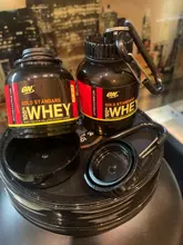 1PC 100ML portátil botella para polvo de proteína con llavero de salud embudo medicina publicidad botella de agua vaso botella para deporte al exterior