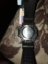 Reloj deportivo luminoso para hombre, correa de silicona de alta gama, reloj de pulsera militar, calendario Led, Digital, resistente al agua, masculino