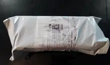 IIOHOII-esponja Extra grande para lavado de coche, panal de abeja, Coral, bloque de esponja gruesa amarilla, suministro de coche, herramientas de lavado, absorbente