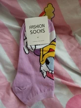 Calcetines tobilleros para mujer de algodón estilo Kawaii Disney Mickey Mouse, calcetín tobillero, verano 2020