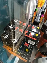 Crema para el cuidado de tatuajes, Piercing, maquillaje semipermanente, maquillaje de cejas, labios, cuerpo, crema de tatuaje tktx Original, 10 Uds., 40%, 39%