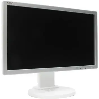 NEC MultiSync E233WM 58,4 cm (23 ") 1920x1080 pixels Full HD LED white plate 
NEC MultiSync E233WM 58,4 cm (23 ") 1920x1080 pixels Full HD LED white plate