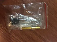 Juego de boquilla de pulverización para limpieza, Kit de herramientas de reparación, aguja y cepillo, limpiador de tatuajes, accesorios MP789, 1 Set