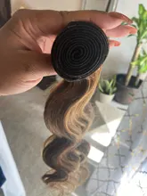 Mechones con cierre de encaje 4x4, extensiones de cabello Remy peruano ondulado, 4, 30, 8, 12, 16, 20, 24, 28, 30 pulgadas, pelo de Lia 2021