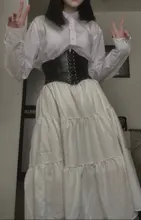 De las mujeres de la moda una línea falda de tul elástico cintura alta fiesta largo Maxi falda