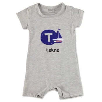 ebebek HelloBaby Summer Basic Baby Letters Jumpsuit
ebebek HelloBaby Summer Basic Baby Letters Jumpsuit