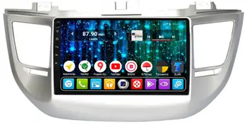 Radio tape recorder for Hyundai Tucson 2016 + Daystar ds-8101hb-ts9 DSP (+ rear view camera as gift!)
Radio tape recorder for Hyundai Tucson 2016 + Daystar ds-8101hb-ts9 DSP (+ rear view camera as gift!)