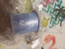 Cuerda elástica para cuentas de cristal de 1 mm, hilo fuerte para abalorios, rollo de 393 pulgadas para joyería, en varios colores