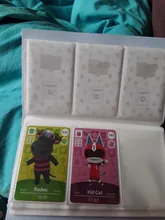 Animal Croxxing 191 ~ 200 nuevos horizontes de la serie 2 Tarjeta NFC Ntag215 de Chip caliente aldeano Animal Tarjeta de 2020 nuevos datos