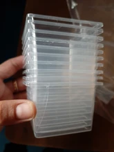 10x caja de alimentación jaula para reptil incubación contenedor tanque de cría claro vivero de reptiles terrario insecto caja de crianza comida alimentación Bo