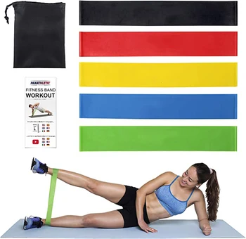 5pcs Resistance Bands Set Elastic Band For Fitness Rubber Bands Rubber Bands For Gum Set Sport Yoga Exercise Gym Rubber Workout
5pcs Resistance Bands Set Elastic Band For Fitness Rubber Bands Rubber Bands For Gum Set Sport Yoga Exercise Gym Rubber Workout