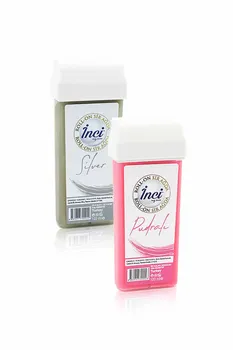 Pearl pink and silver cartridge roll on depilatory 2 pcs, filling, waxing depilation, sugar-free waxing, hair Removal, hair removal
Pearl pink and silver cartridge roll on depilatory 2 pcs, filling, waxing depilation, sugar-free waxing, hair Removal, hair removal