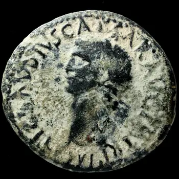 As Claudio-SC-28mm/10,81 gr.
As Claudio-SC-28mm/10,81 gr.