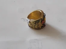 Accesorios de la película Power Cosplay anillo de aleación hombres mujeres joyería anillos de dedo