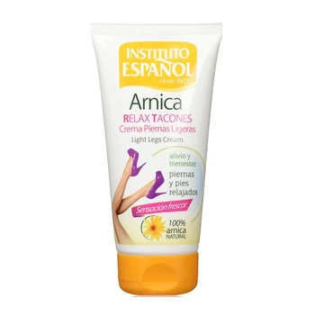 Lotion for Tired Legs Arnica Instituto Español
Lotion for Tired Legs Arnica Instituto Español