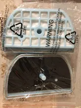FILTERS Dust-Mesh ADQ73393603 Replacement Vacuum-Cleaner-Accessories Pre-Motor for LG