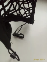 Barrera de malla para asiento de coche, organizador Universal elástico de almacenamiento de asiento de coche, malla y malla para sujetar carga bolso para ganchillo