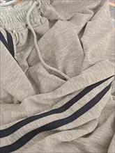 QWEEK-pantalones de chándal para correr para mujer, Pantalón deportivo holgado de estilo coreano, Harajuku, de gran tamaño, informal, Joker