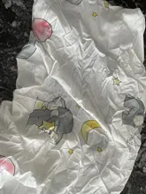 130cm * 70cm 100% algodón cuna sábanas de cama de bebé fundas de colchón impreso recién nacido juego de cama para niños los niños Mini cuna hoja