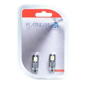 MT-LB323W - Blister 2x LED LB323 - W5W 4xSMD5730 CANBUS White 
MT-LB323W - Blister 2x LED LB323 - W5W 4xSMD5730 CANBUS White