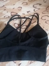 S-XXL mujeres Cruz Sujetador deportivo de yoga transpirable a prueba de choque fitness top realzador yoga ropa deportiva activa del chaleco del sujetador