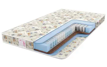 Mattress sontelle teenage Sam 70x160
Mattress sontelle teenage Sam 70x160