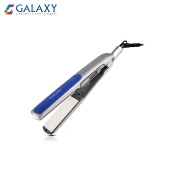 Galaxy GL 4507 Hair crimper 65 watts, maximum temperature 200 ° the ceramic coating Surface Hair iron hair straightenin
Galaxy GL 4507 Hair crimper 65 watts, maximum temperature 200 ° the ceramic coating Surface Hair iron hair straightenin