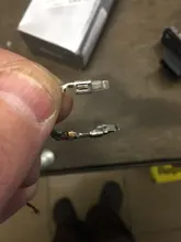 Terminal-Box Electrical 400pcs 964274-2 Auto VW 929939-3 Female And