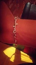 Gargantilla de alambre con púas para mujer, gargantilla de alambre de hierro, estilo gótico, Hip-hop, Punk, pequeña pulsera de espinas, regalos