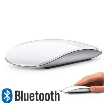 Wireless mouse bluetooth 3.0 ultra-thin design wireless connection for laptop and PC Windows and Mac
Wireless mouse bluetooth 3.0 ultra-thin design wireless connection for laptop and PC Windows and Mac
