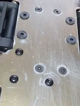 10-60 unids/lote Tornillo hexagonal M2 M2.5 M3 M4 M5 M6 M8 M10Black botón cabeza hexagonal zócalo tapa tornillo Allen hexagonal Tornillos de cabeza redonda