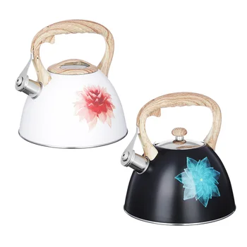 steel kettle beautiful two colors large free shipping 3 l
steel kettle beautiful two colors large free shipping 3 l